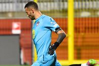 Jucătorul român a rămas liber și așteaptă oferte » Ar semna și pentru un salariu de 100.000 de euro pe an!