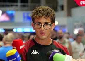 „Aici am învățat disciplina!” » Omar El Sawy, înainte de Csikszereda - Rapid
