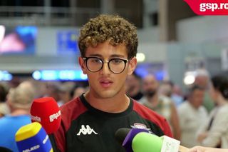 Jucătorul revenit la Rapid, declarații tari pe aeroport: „Vreau să-mi pun numele pe mapă. Sper să avem avans după câteva etape”
