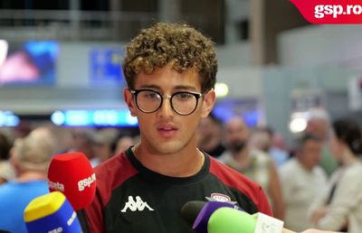 „Aici am învățat disciplina!” » Omar El Sawy, înainte de Csikszereda - Rapid