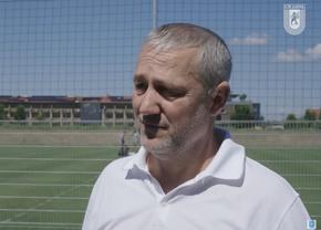 Mihai Rotaru a ajuns în cantonamentul Universității Craiova: „Suntem îngrijorați”