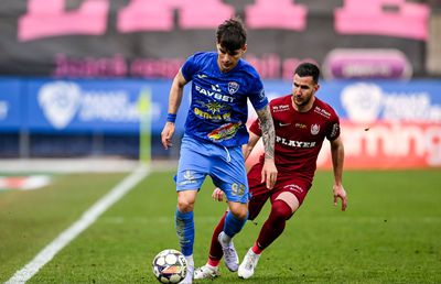 Semnează la câteva ore după ce a reziliat cu Hermannstadt