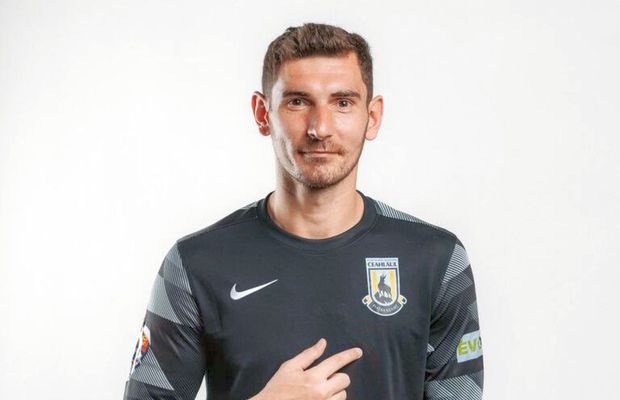 Laurențiu Brănescu a semnat! Din Liga 2 direct în Europa: „Am acceptat oferta, e bine și pentru club”