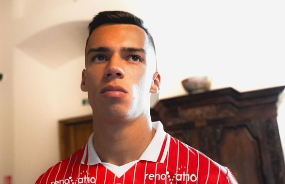 Cătălin Cîrjan a luat decizia după oferta venită de la Metalist