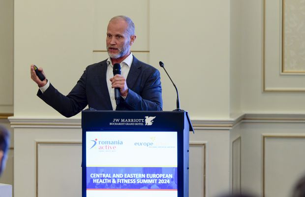 RomaniaActive și EuropeActive aduc la Timișoara CEE Health & Fitness Summit - cel mai important eveniment regional dedicat industriei de fitness și wellness revine pe 3 iulie