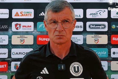 VIDEO Ioan Ovidiu Sabău, prăpăstios cu 11 zile înainte de startul campionatului: „Nu arătăm NIMIC! Nu văd o echipă, nu știu ce sistem se potrivește”