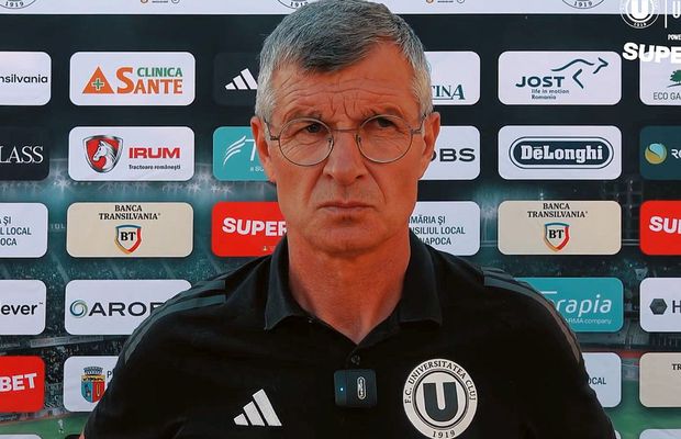 Sabău a dat verdictul după schimbul Thiam - Gheorghiță: „Este clar că e o pierdere”