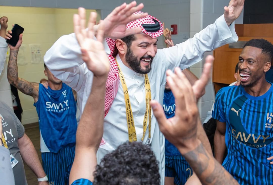 Foto: Instagram Starul lui Al-Hilal, replică pentru critici după eliminarea lui Manchester City: „Ei, să vă vedem acum!”