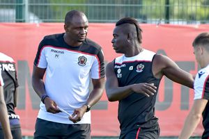 Mario Balotelli l-a criticat pe Dan Șucu și a avut un derapaj grav: „Nu am fost respectat la Genoa. M-am pus și pe c*****e lui Vieira!”