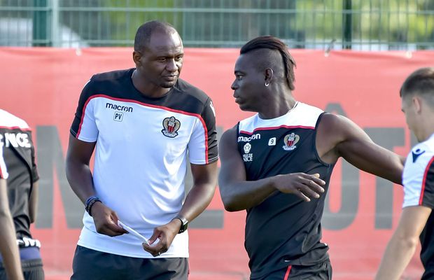 Mario Balotelli l-a criticat pe Dan Șucu și a avut un derapaj grav: „Nu am fost respectat la Genoa. L-am călcat pe Vieira pe c***e”