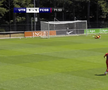 Golul marcat de Dennis Politic în FCSB - Utrecht
