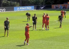 A sosit Politic! Dennis, primul gol la FCSB