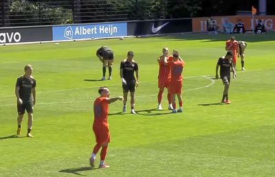 A sosit Politic! Dennis, primul gol la FCSB