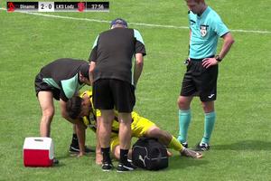Emoții cu Mazilu: extrema lui Dinamo a rezistat doar 38 de minute în amicalul de astăzi