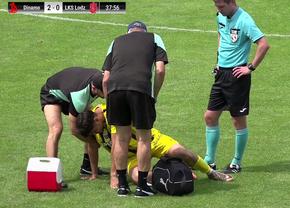 Emoții cu Mazilu: extrema lui Dinamo a rezistat doar 38 de minute în amicalul de astăzi