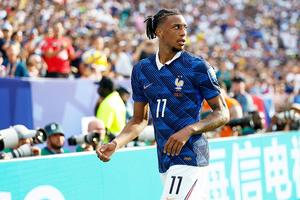 Michael Olise, la un pas de recordul lui Pele la Campionatul Mondial: „Mbappe și Dembele nu au ce are el”