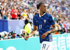Michael Olise, la un pas de recordul lui Pele la Campionatul Mondial: „Mbappe și Dembele nu au ce are el”