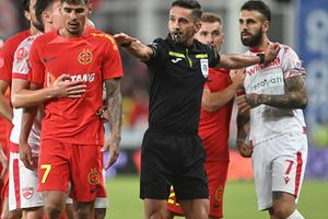 S-a retras Sebastian Colțescu, arbitrul numărul 1 all-time în Superliga: „Libertatea și demnitatea nu trebuie pierdute niciodată în viață”