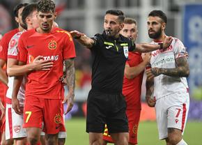 S-a retras Sebastian Colțescu, arbitrul numărul 1 all-time în Superliga: „Libertatea și demnitatea nu trebuie pierdute niciodată în viață”