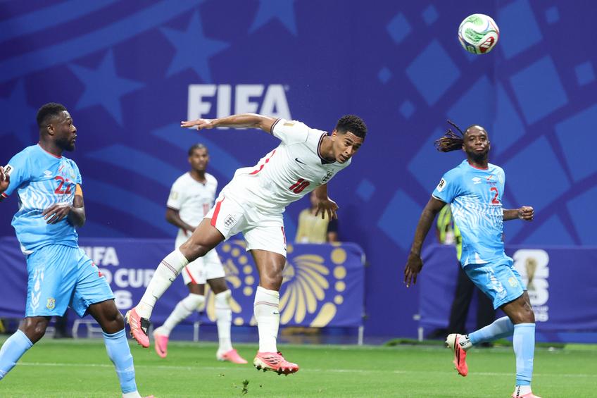 Anglia - RD Congo // Foto: Imago Images