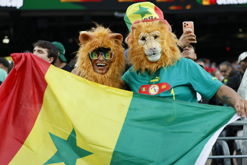 Belgia - Senegal în șaisprezecimile Campionatului Mondial // foto: Imago Images