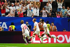 GOD SAVE HARRY KANE! Vârful lui Tuchel dă lovitură în ultimele minute din Anglia - RD Congo!