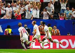GOD SAVE HARRY KANE! Vârful lui Tuchel dă lovitură în ultimele minute din Anglia - RD Congo!