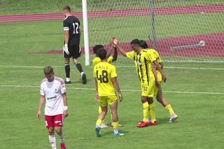 4 goluri în Dinamo - LKS Lodz II, primul amical al zilei în Polonia » Cum a marcat Hintsa la debut