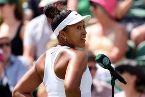 Naomi Osaka după calificarea în turul al treilea la Wimbledon: „Am un obiectiv clar pentru acest turneu”