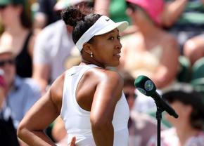 Naomi Osaka după calificarea în turul al treilea la Wimbledon: „Am un obiectiv clar pentru acest turneu”