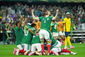 Mexic - Ecuador, pentru optimile Campionatului Mondial