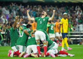 Mexic - Ecuador 2-0 » „El Tri”, calificare fără emoții în optimile Campionatului Mondial!