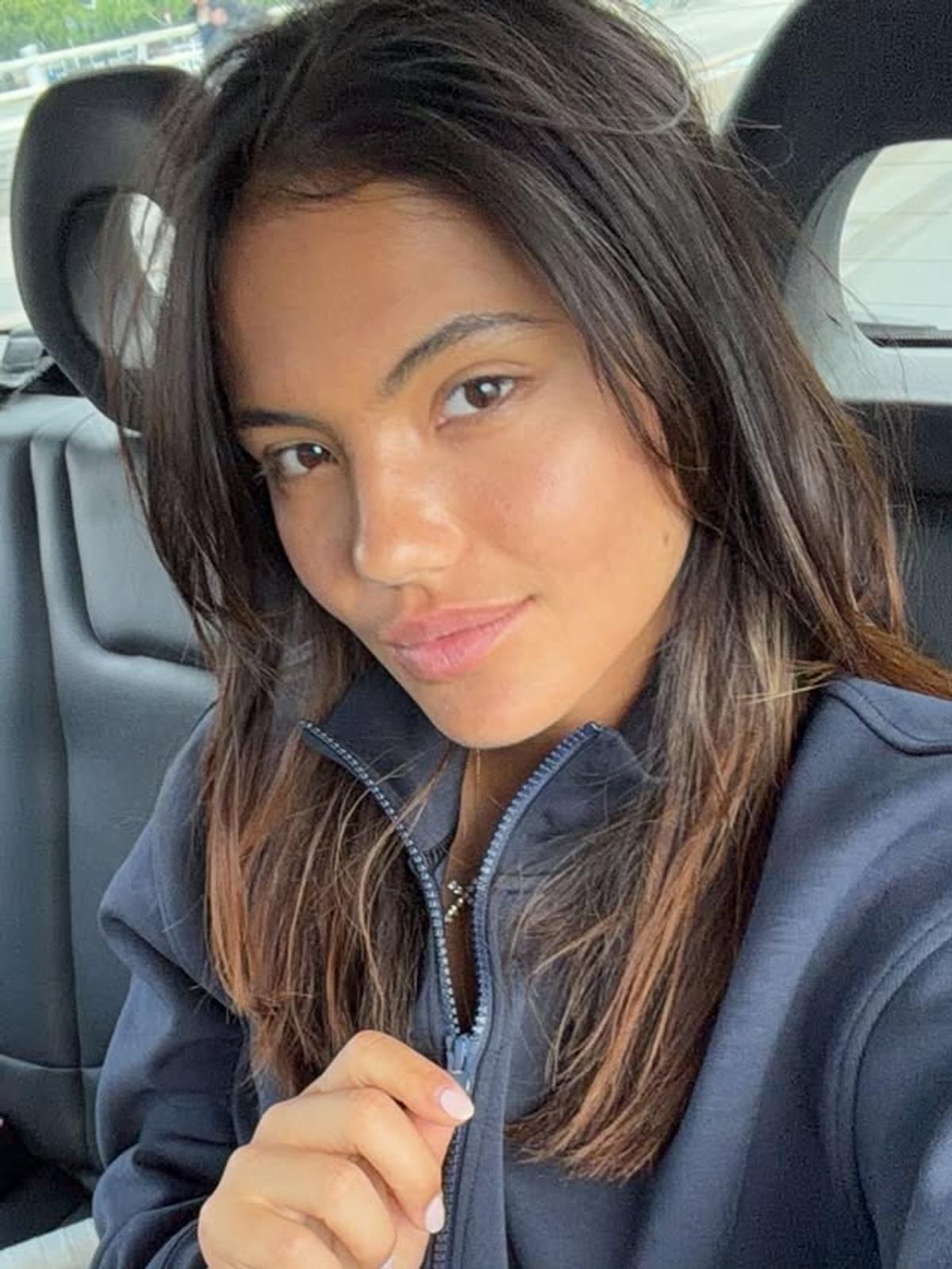 Emma Răducanu cu noul iubit după retragerea de la Wimbledon
