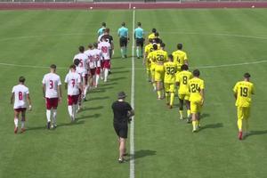 Dinamo - LKS Lodz II, primul amical al zilei pentru „câini” » Hintsa, titular la debut