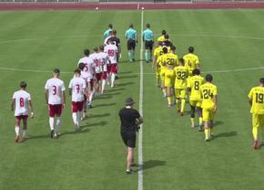 Dinamo - LKS Lodz II, primul amical al zilei pentru „câini” » Hintsa, titular la debut