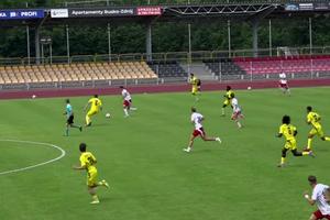 Dinamo - LKS Lodz II, primul amical al zilei pentru „câini” » Hintsa, titular la debut