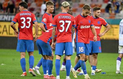 FCSB îl vinde pentru 600.000 de euro: „Am dat OK-ul să plece!”