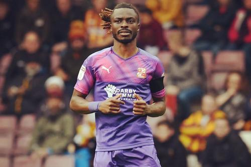 Gabriel Zakuani // Foto: Instagram