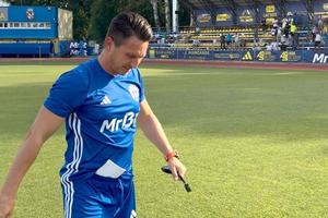 Ilie Poenaru a semnat și a început un nou capitol: „O provocare! Vă zic bugetul, stadionul e impecabil”