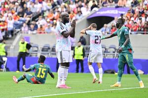 Belgia - Senegal, în șaisprezecimile Campionatului Mondial » Final dramatic: avem prelungiri