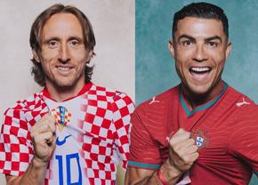 Croatul care a jucat mulți ani în România crede că Ronaldo va fi eliminat de la Mondial: „Mai echipă”