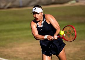Gabriela Ruse, după eliminarea de la Wimbledon: „Am primit un 6-0 din partea acestui Grand Slam”