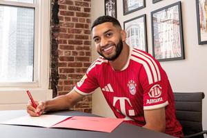 Bayern a anunțat transferul uneia dintre „perlele” Mondialului!