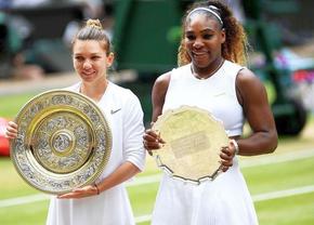După 7 ani, Simona Halep povestește ce s-a întâmplat la vestiare, înaintea finalei cu Serena de la Wimbledon: „Nu știu dacă trebuie să spun asta”