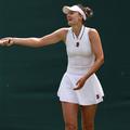Irina Begu, eliminată în primul tur de la Wimbledon/Foto: Imago Images