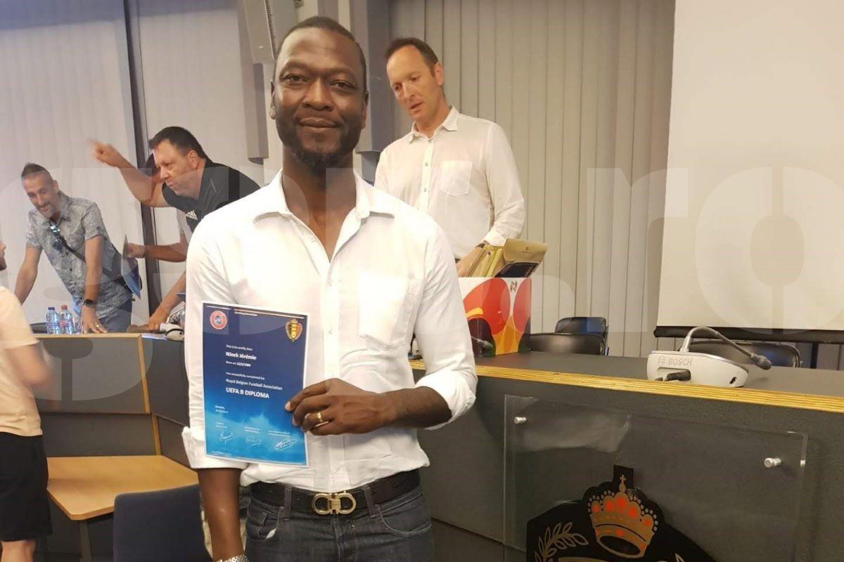 Jeremie Njock