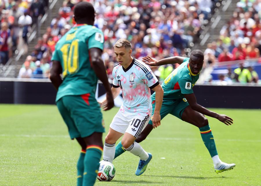 Belgia - Senegal în șaisprezecimile Campionatului Mondial // foto: Imago Images Dramaticele finaluri ale Africii