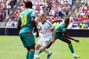 Belgia - Senegal, în șaisprezecimile Campionatului Mondial » Ocazie rarisimă în minutul 13