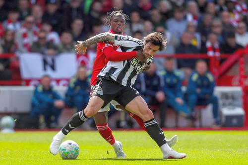 Tottenham l-a transferat pe Sandro Tonali // FOTO: Imago Images