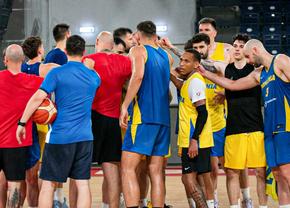 România, duel de gală cu Grecia în preliminariile Campionatului Mondial: „Evident, ei sunt favoriți”